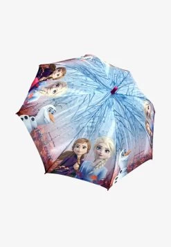 Disney Frozen ELSA ANNA - Schirm - Mehrfarbig