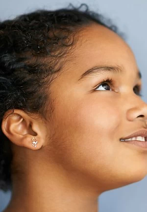 MÄDCHENR - Ohrringe - Bicolor 5 MÄDCHENR - Ohrringe - Bicolor – Bild 5