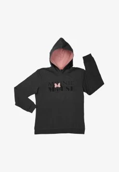 DISNEY MINNIE MOUSE - Kapuzenpullover - Grau