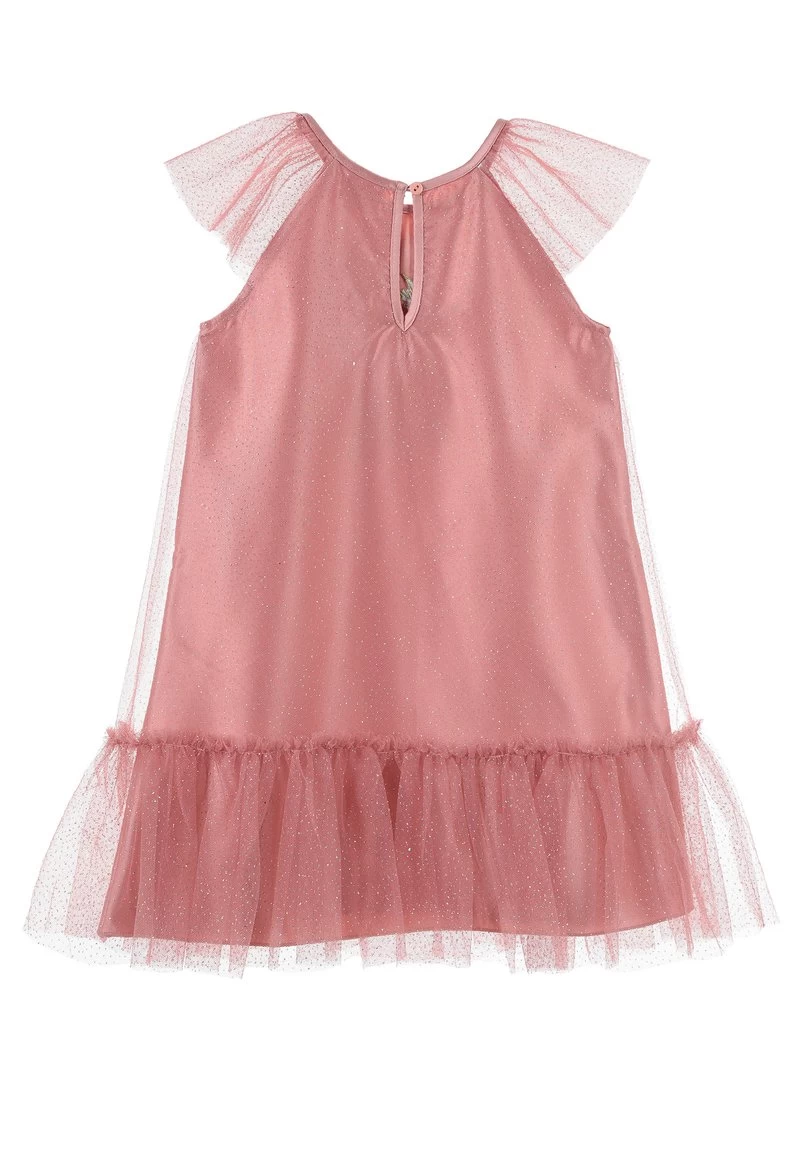 Disney Frozen ANNA ELSA FESTKLEID - Freizeitkleid - Pink 2 Disney Frozen ANNA ELSA FESTKLEID - Freizeitkleid - Pink – Bild 2