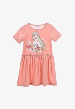 Disney Frozen FROZEN - Freizeitkleid - Grau 10 Disney Frozen FROZEN - Freizeitkleid - Grau -Günstiges Disney Geschäft 03f6a866eb564f75a515dcf24ed8818f 3