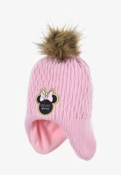 Disney Frozen FROZEN WINTER-SET - Schal - Lila -Günstiges Disney Geschäft 09e15c4d12f241889fe95fe088cf8202