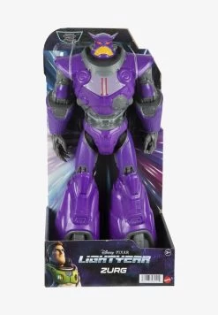 GROSSE ZURG ACTIONFIGUR - Spielzeug - Multicolor