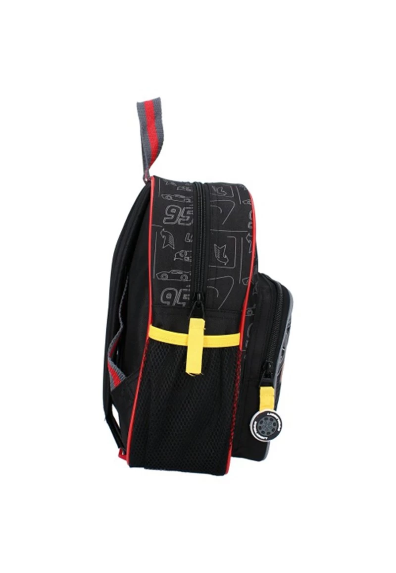 DISNEY CARS RIDE IN STYLE - Schulranzen - Schwarz 3 DISNEY CARS RIDE IN STYLE - Schulranzen - Schwarz – Bild 3