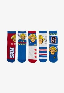 Disney 5 PACK - Socken - Blau Rot -Günstiges Disney Geschäft 0d62cb82f99b4e96933ae190e158c42d