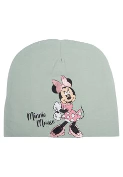 Disney MINNIE MOUSE - Mütze - Rosa Grün -Günstiges Disney Geschäft 0de7cb91824a4732ab72312d3cb1a868