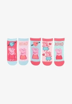 DISNEY FROZEN SOCKEN FÜR MÄDCHEN - DIE EISKÖNIGIN SNEAKER KINDER - Socken - Mehrfarbig -Günstiges Disney Geschäft 0f6f7a3200714ce499403752841cb702