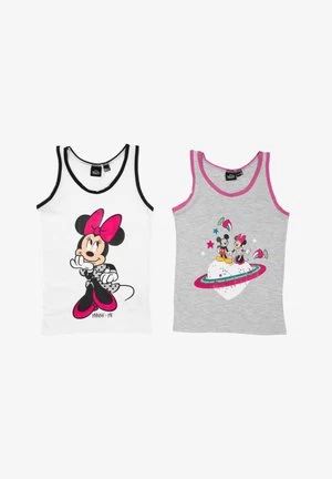 DISNEY MINNIE MOUSE TANK TOP - Unterhemd/-shirt - Grau/rosa 5 DISNEY MINNIE MOUSE TANK TOP - Unterhemd/-shirt - Grau/rosa – Bild 5