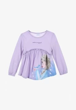 Disney Frozen Langarmshirt - Lila