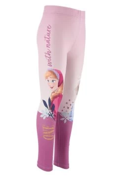 Disney Frozen ANNA ELSA - Leggings - Hosen - Lila -Günstiges Disney Geschäft 116550382e50462592add44dc09581a6