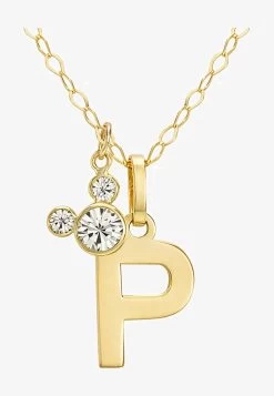 Halskette - Gold-coloured -Günstiges Disney Geschäft 118af11bcc104195a41ea9387d5f33b5 5