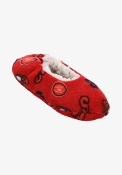 Hausschuh - Rot -Günstiges Disney Geschäft 12957b75430542a38a617424841a5aea