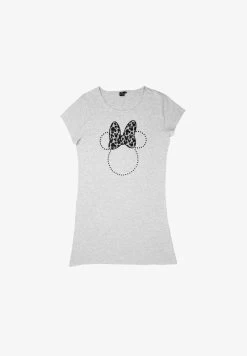 DISNEY MINNIE MOUSE - T-Shirt Print - Grau