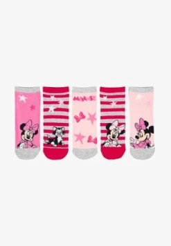 Disney MINNIE MOUSE FÜR SNEAK - Socken - Mehrfarbig 8 Disney MINNIE MOUSE FÜR SNEAK - Socken - Mehrfarbig -Günstiges Disney Geschäft 138b2b72510042cd9a55ad8cdfab27b6