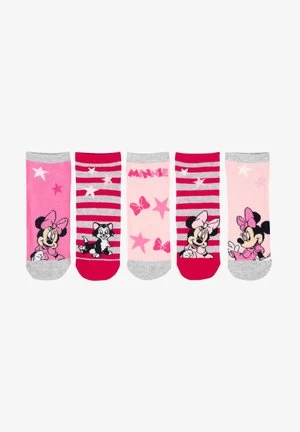 Disney MINNIE MOUSE FÜR SNEAK - Socken - Mehrfarbig 3 Disney MINNIE MOUSE FÜR SNEAK - Socken - Mehrfarbig – Bild 3