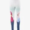 Disney Frozen ANNA ELSA - Leggings - Hosen - Blau