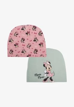 Disney MINNIE MOUSE - Mütze - Rosa Grün -Günstiges Disney Geschäft 1636aeb1b9ed4a0ca57dd24adb397b61 1