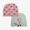 Disney MINNIE MOUSE - Mütze - Rosa Grün