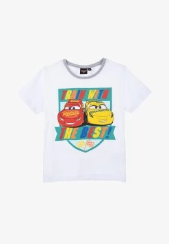 T-Shirt Print - Rot -Günstiges Disney Geschäft 1858ce329f564e819215a534166de1ab