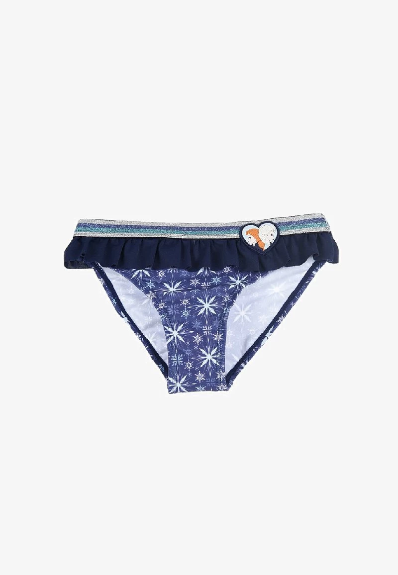 Disney Frozen Bikini-Hose - Dunkelblau