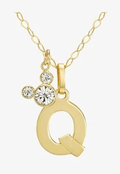 Halskette - Gold Coloured -Günstiges Disney Geschäft 1b8e8924f44147969ae84ede62b395da