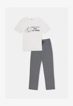 Disney MINNIE MOUSE - Nachtwäsche Set - Grau Schwarz -Günstiges Disney Geschäft 1d7dddad50a246df97f3f4185af13e18