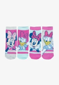 Disney MINNIE MOUSE FÜR SNEAK - Socken - Mehrfarbig 9 Disney MINNIE MOUSE FÜR SNEAK - Socken - Mehrfarbig -Günstiges Disney Geschäft 1e90928e7d494726b2b6190769dfa7b9