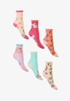 Disney MINNIE MOUSE FÜR SNEAK - Socken - Mehrfarbig 11 Disney MINNIE MOUSE FÜR SNEAK - Socken - Mehrfarbig -Günstiges Disney Geschäft 2087c5b03802469fa170bbd289c6fcd7