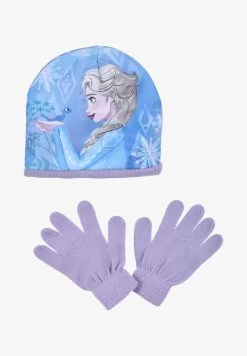 Disney Frozen ELSA ANNA SET - Fingerhandschuh - Lila -Günstiges Disney Geschäft 291916e93ddd43338f29ff3aa00e78e9 3