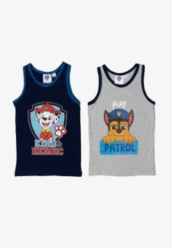 DISNEY CARS LIGHTNING MCQUEEN 2 PACK - Unterhemd/-shirt - Blau -Günstiges Disney Geschäft 2ae47b0cdeb840e98ba3446091bb9340