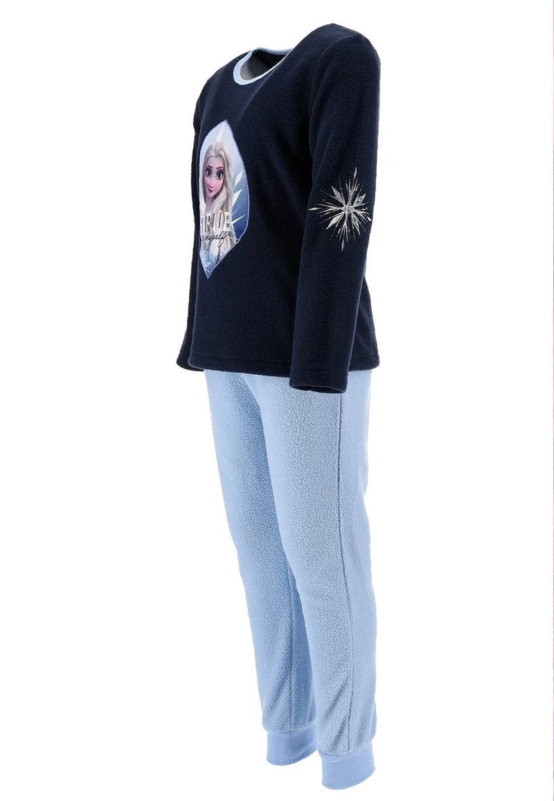 Disney Frozen Nachtwäsche Set - Blau 2 Disney Frozen Nachtwäsche Set - Blau – Bild 2