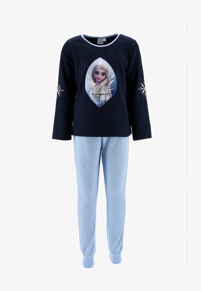 Disney Frozen Nachtwäsche Set - Blau 1 Disney Frozen Nachtwäsche Set - Blau