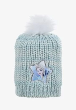 Disney Frozen ELSA ANNA - Mütze - Dunkel Blau -Günstiges Disney Geschäft 2d1f717d0b1c4b93a3c6954ba3bab1f5