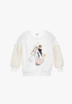 Disney Frozen Sweatshirt - Weiß