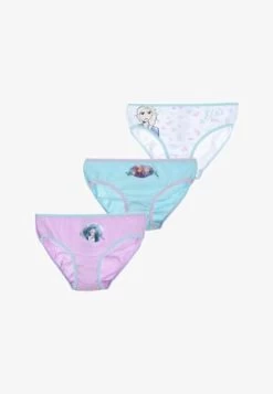 Disney Frozen ANNA ELSA 3ER SET - Slip - Mehrfarbig -Günstiges Disney Geschäft 2f9b352f2bb640c28499b36501cc957e 3