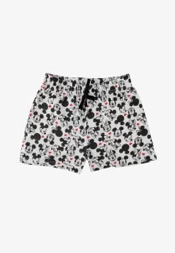 Disney MICKEY MINNIE MOUSE - Nachtwäsche Hose - Grau