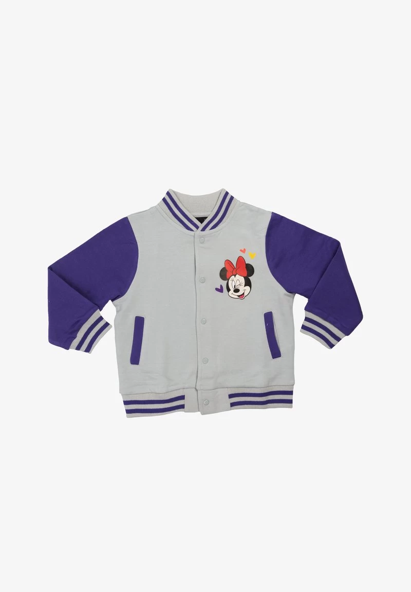 Disney COLLEGE - Sweatjacke - Mehrfarbig 4 Disney COLLEGE - Sweatjacke - Mehrfarbig – Bild 4