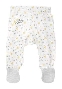 Disney 5TLG SET SWEETS MEETS - Mütze - Gelb Weiß Grau -Günstiges Disney Geschäft 37a2c4382dee49a1a58d2945b5284028