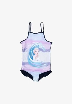 DISNEY FROZEN - Badeanzug - Mehrfarbig