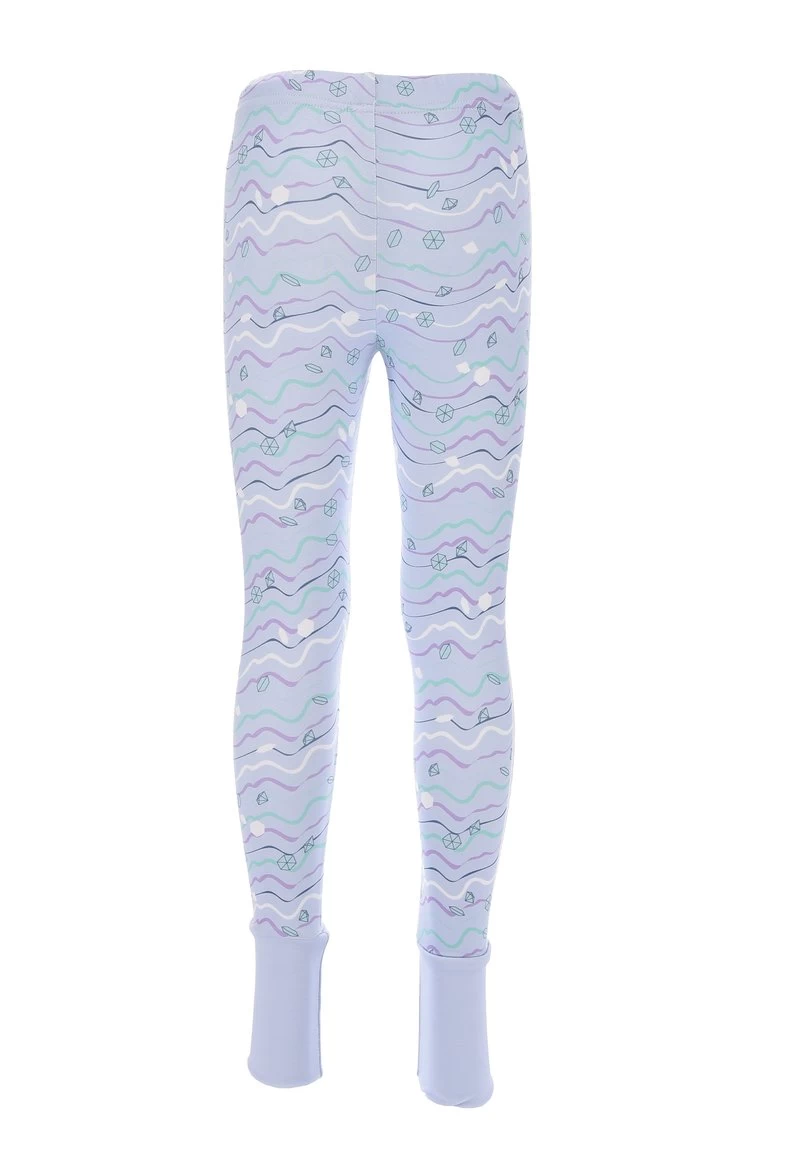 Disney Frozen ELSA - Tights - Blau 2 Disney Frozen ELSA - Tights - Blau – Bild 2