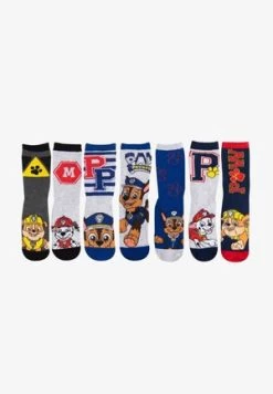 Disney 5 PACK - Socken - Blau Rot -Günstiges Disney Geschäft 38070c2274da45beac56f6ba7b9d76a8