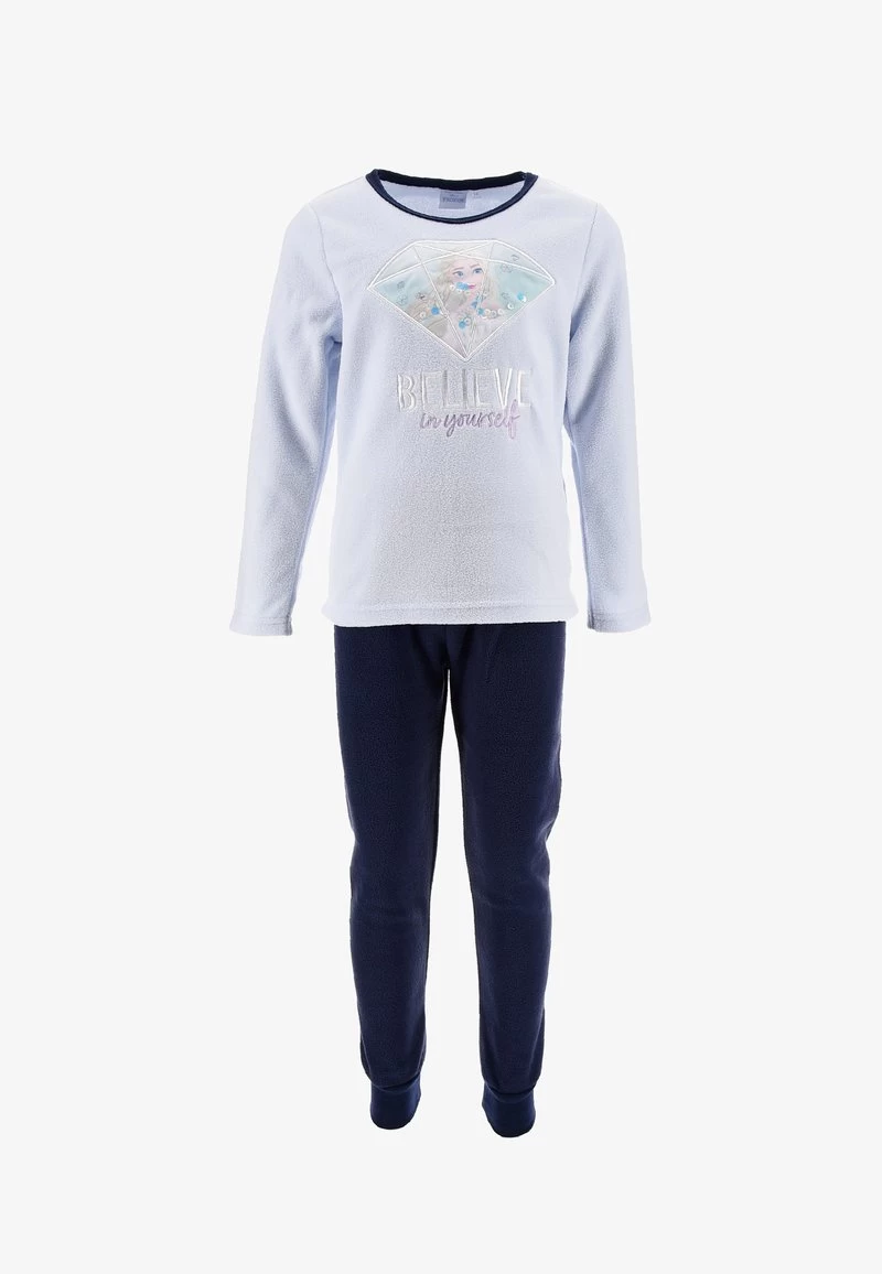 Disney Frozen ELSA WINTER - Nachtwäsche Set - Blau 1 Disney Frozen ELSA WINTER - Nachtwäsche Set - Blau
