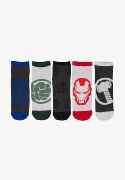 Disney 5 PACK - Socken - Blau Rot -Günstiges Disney Geschäft 3cbb459b4c33406c8c119639780e39b1