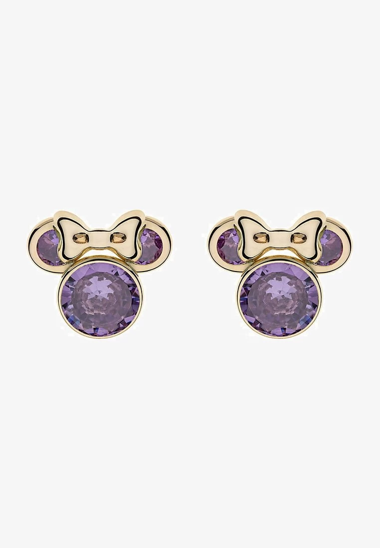 Ohrringe - Lila 2 Ohrringe - Lila – Bild 2