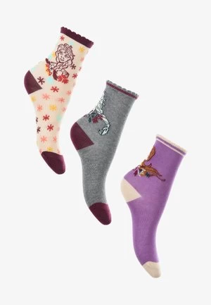 Disney Frozen 3ER PACK - Socken - Mehrfarbig 5 Disney Frozen 3ER PACK - Socken - Mehrfarbig – Bild 5