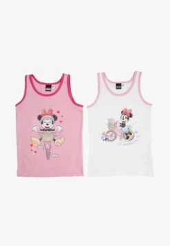 DISNEY MINNIE MOUSE TANK TOP - Unterhemd/-shirt - Grau/rosa 9 DISNEY MINNIE MOUSE TANK TOP - Unterhemd/-shirt - Grau/rosa -Günstiges Disney Geschäft 3efe93a283af4660bd8355c47a555ead 3