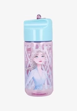 Disney Frozen Trinkflasche - Pink -Günstiges Disney Geschäft 444142a017cb43f8aa0d2f153bbd15e4