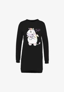 Disney MINNIE MOUSE SCHLAFSHIRT PYJAMA LANGA - Nachthemd - Grau -Günstiges Disney Geschäft 4732ed246a45416b9eddf916a728aa2f