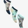 Disney Frozen 3 PACK - Socken - Mehrfarbig