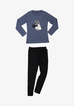 DISNEY MICKEY MOUSE - Nachtwäsche Set - Grau Rosa 5 DISNEY MICKEY MOUSE - Nachtwäsche Set - Grau Rosa – Bild 5